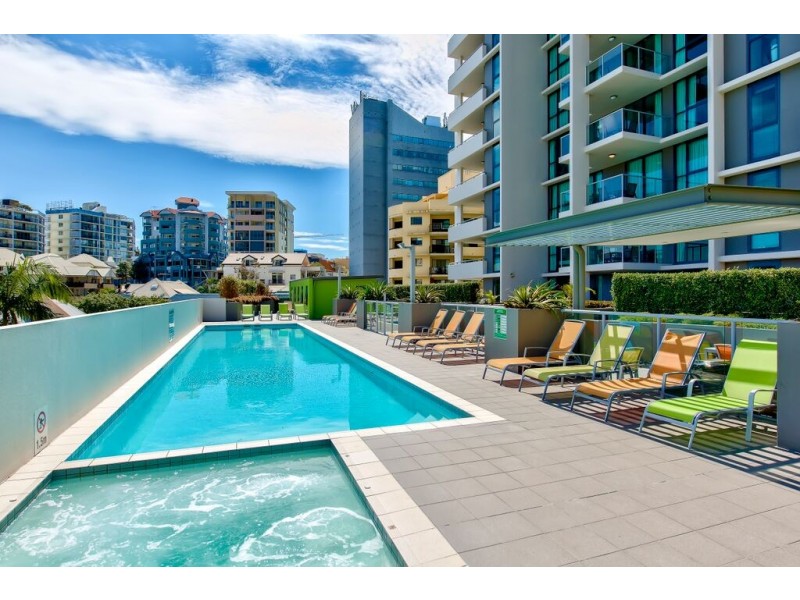 137/454 Upper Edward St, Spring Hill QLD 4000
