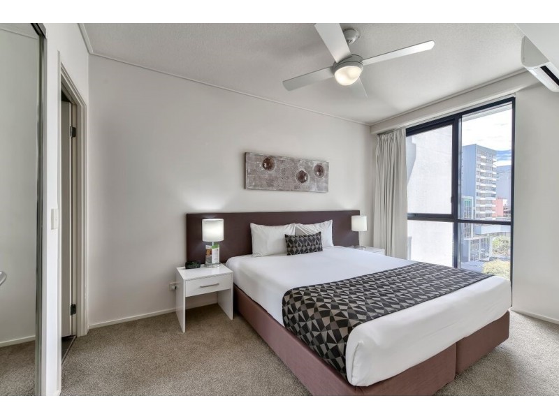 137/454 Upper Edward St, Spring Hill QLD 4000