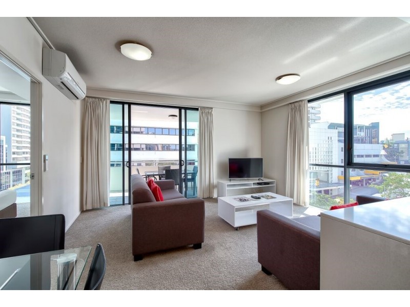 137/454 Upper Edward St, Spring Hill QLD 4000