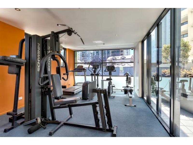 137/454 Upper Edward St, Spring Hill QLD 4000