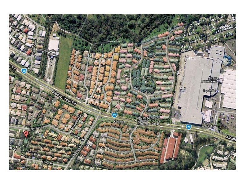 18/23 Railton Street, Aspley QLD 4034