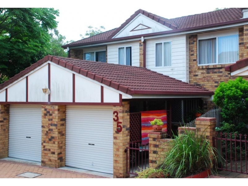 35/68 SPRINGWOOD ROAD, Rochedale South QLD 4123