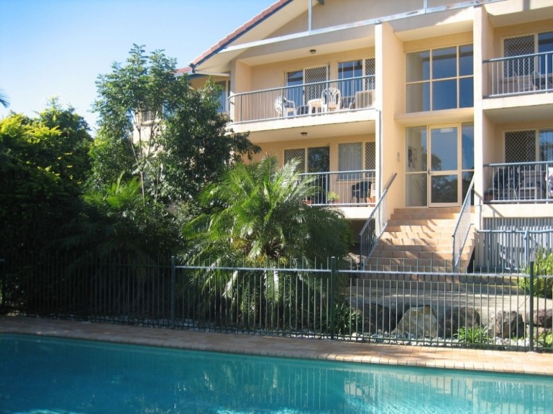 22 / 21 Campbell street, Toowong QLD 4066