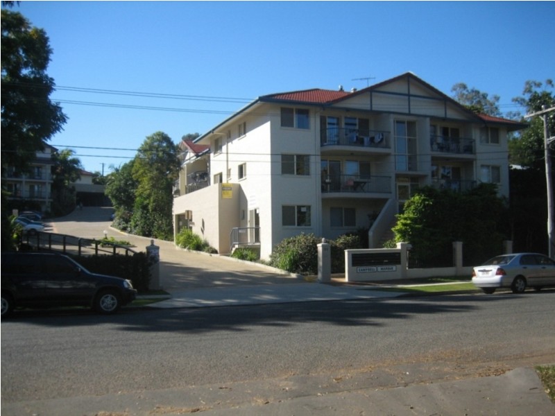 22 / 21 Campbell street, Toowong QLD 4066