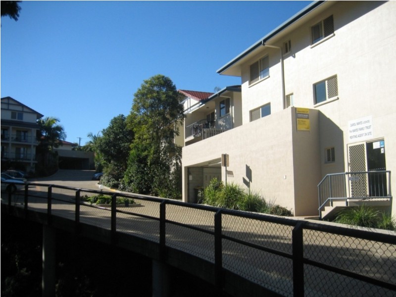 22 / 21 Campbell street, Toowong QLD 4066