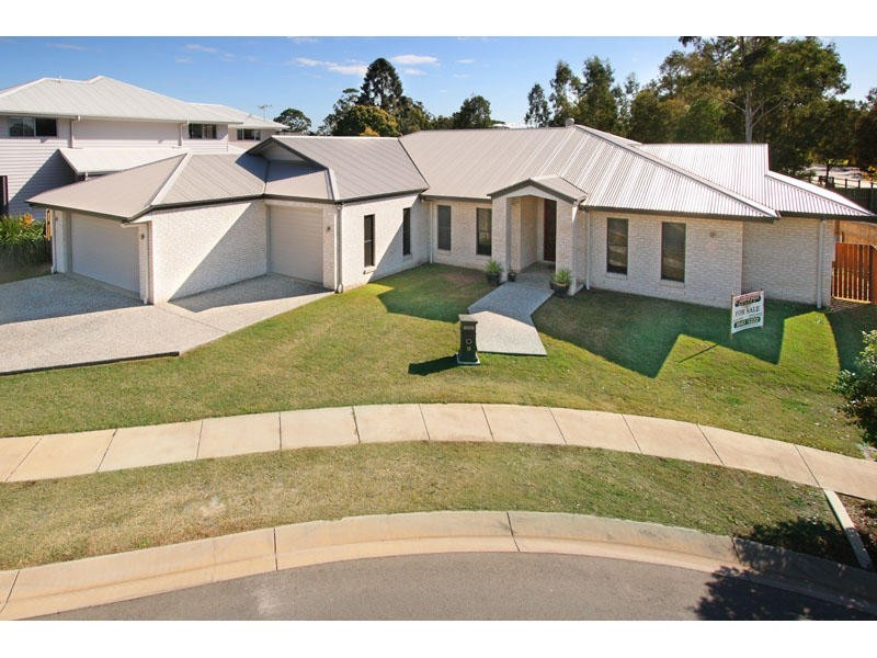 9 Gumdale Street, Wakerley QLD 4154