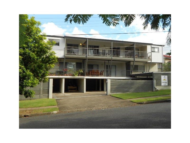 U6/66 Bute Street, Sherwood QLD 4075