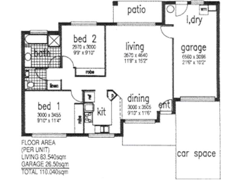 23/ 97-137 Edmund Rice drive, Southport QLD 4215