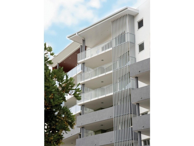 U52/32 Agnes Street, Hamilton QLD 4007