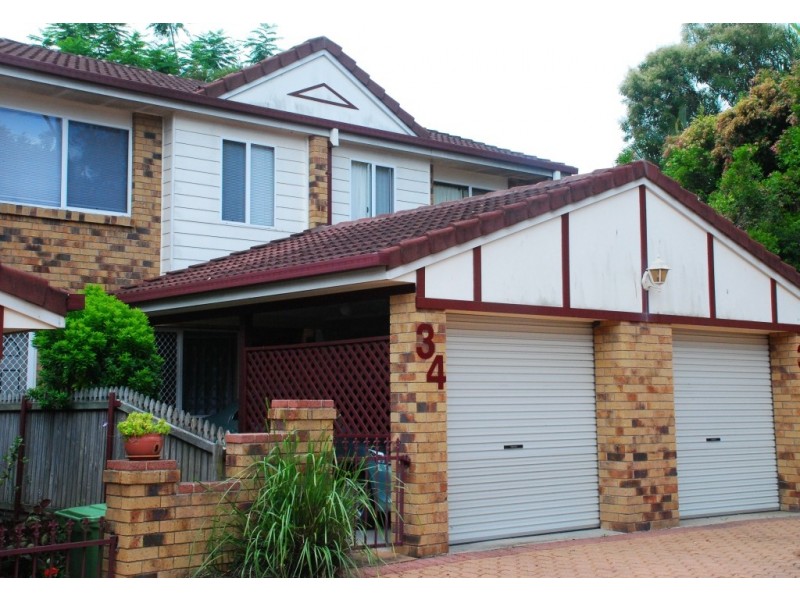 U43/68-72 SPRINGWOOD ROAD, Rochedale South QLD 4123