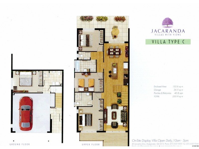 45 Lancashire Drive, Mudgeeraba QLD 4213