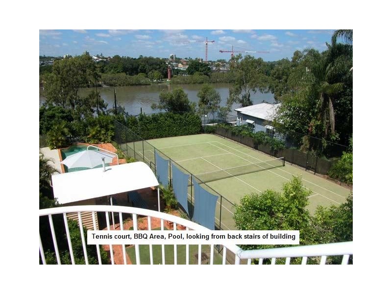 5/32 Dunmore Terrace, Auchenflower QLD 4066