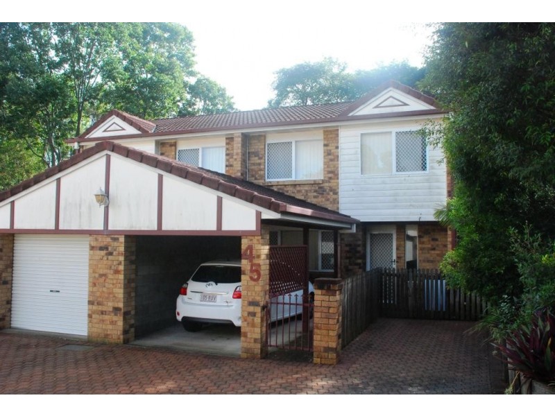 45/68-72 SPRINGWOOD ROAD, Rochedale South QLD 4123