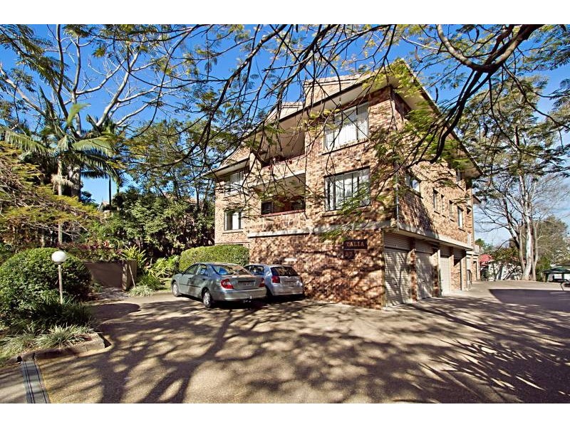 7/87 Macquarie, St Lucia QLD 4067