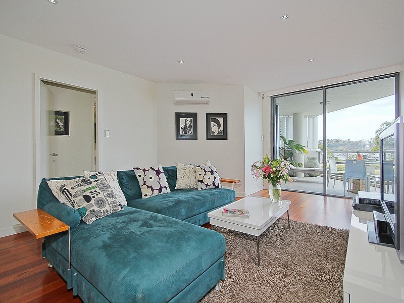 14/78 CAIRNS STREET, Kangaroo Point QLD 4169