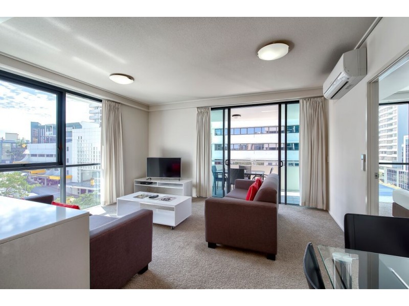 55 /454 Upper Edward St, Spring Hill QLD 4000