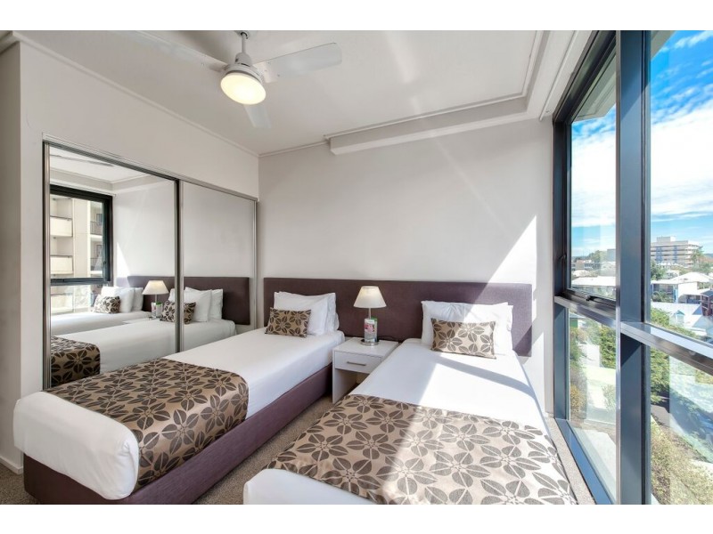 55 /454 Upper Edward St, Spring Hill QLD 4000