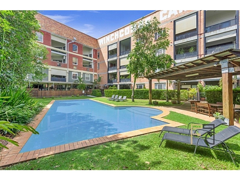 54-T Vernon Terrace, Teneriffe QLD 4005