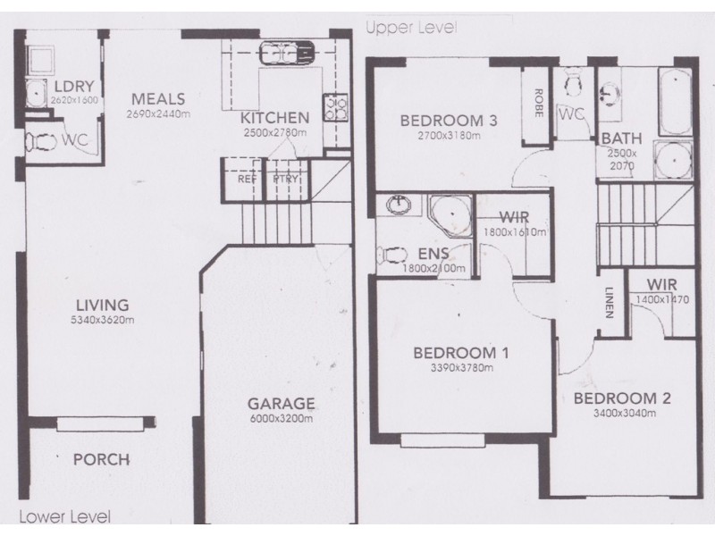 439 Elizabeth Avenue, Kippa-ring QLD 4021 Floorplan