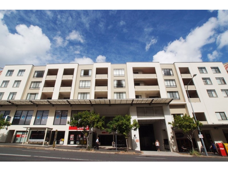 404/448 Boundary, Spring Hill QLD 4000