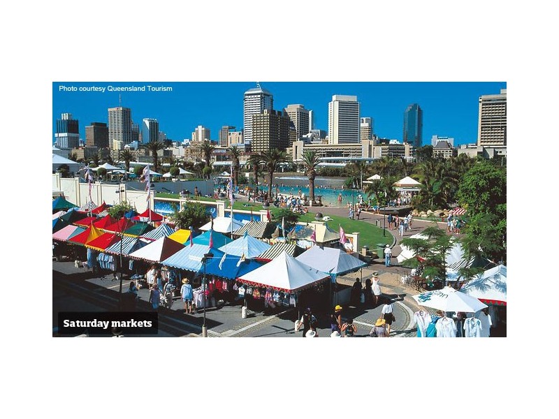 South Brisbane QLD 4101