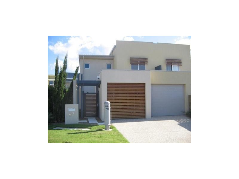 43 RIVERWALK AVENUE, Robina QLD 4226