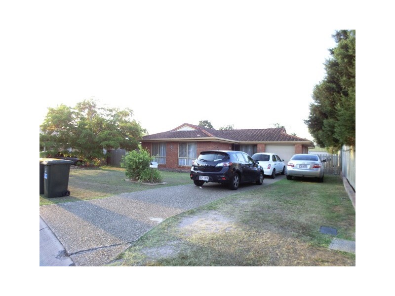 5 CIBO COURT, Calamvale QLD 4116