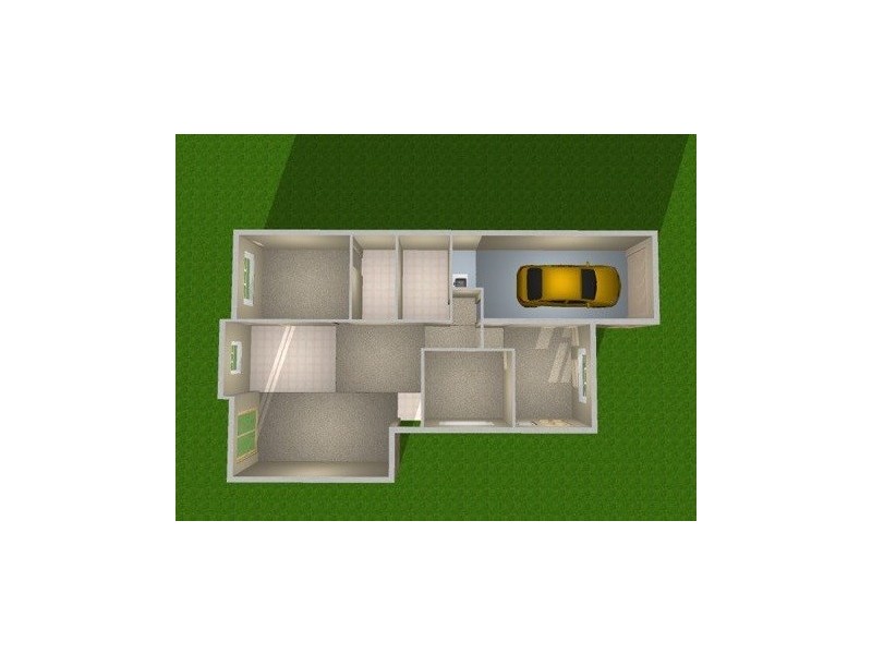 18/179 COOMBABAH ROAD, Runaway Bay QLD 4216 Floorplan