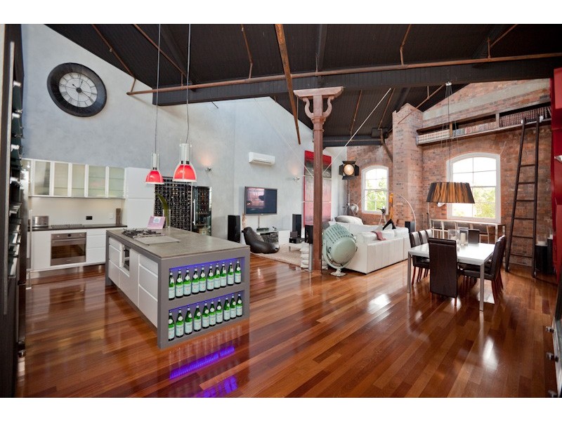 105/54 Vernon Tce, Teneriffe QLD 4005