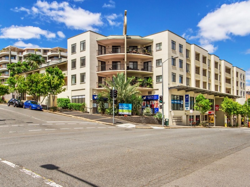 408/448 Boundary Street, Spring Hill QLD 4000