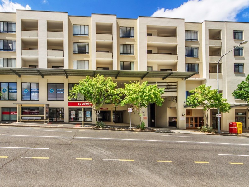 408/448 Boundary Street, Spring Hill QLD 4000