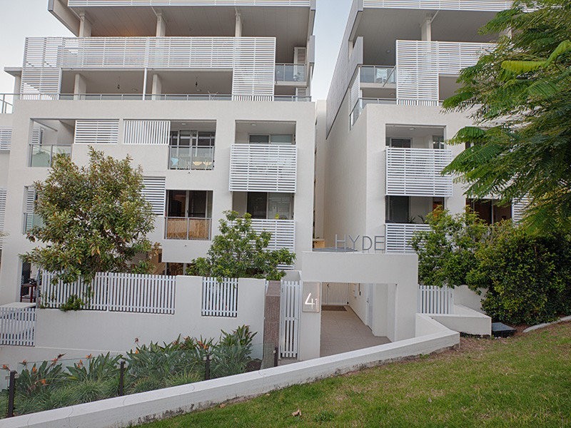 41/41 Beeston, Teneriffe QLD 4005