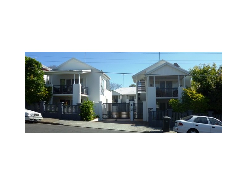 36 Heal St, New Farm QLD 4005