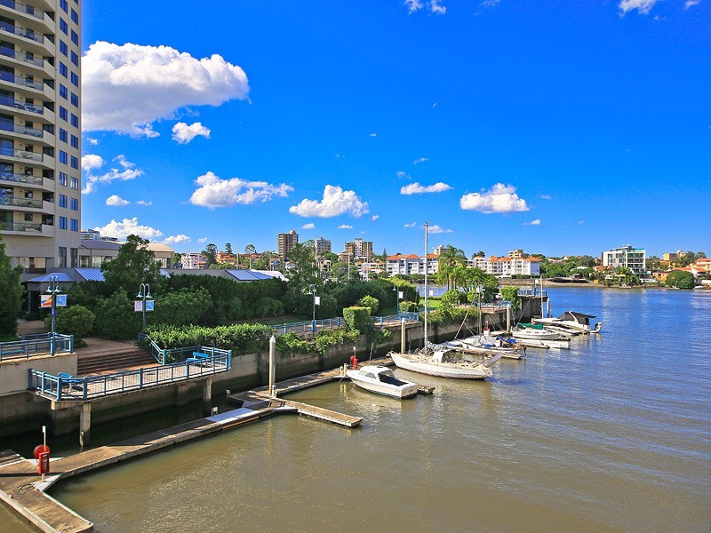 3/78 CAIRNS STREET, Kangaroo Point QLD 4169