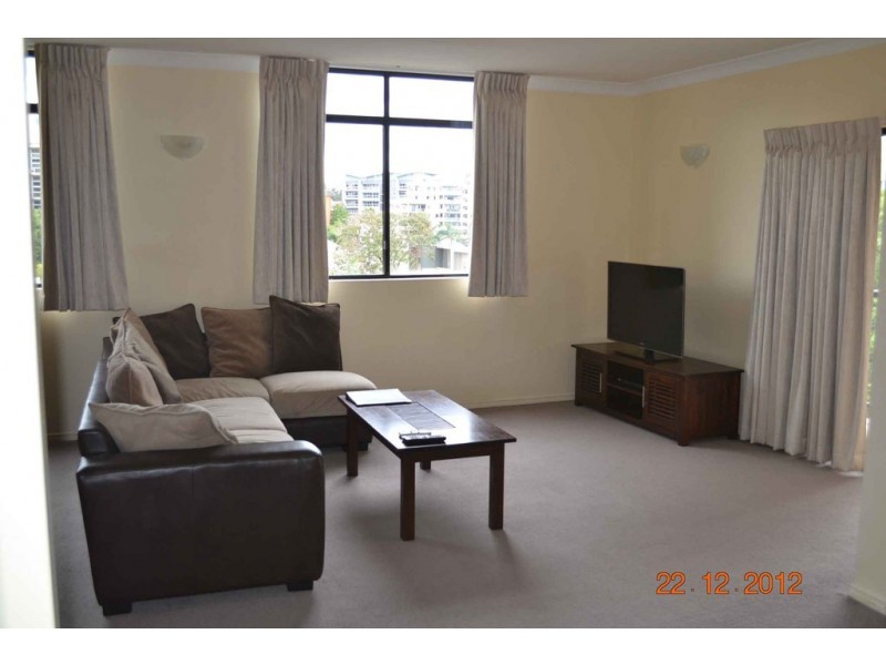 501/448 Boundary, Spring Hill QLD 4000