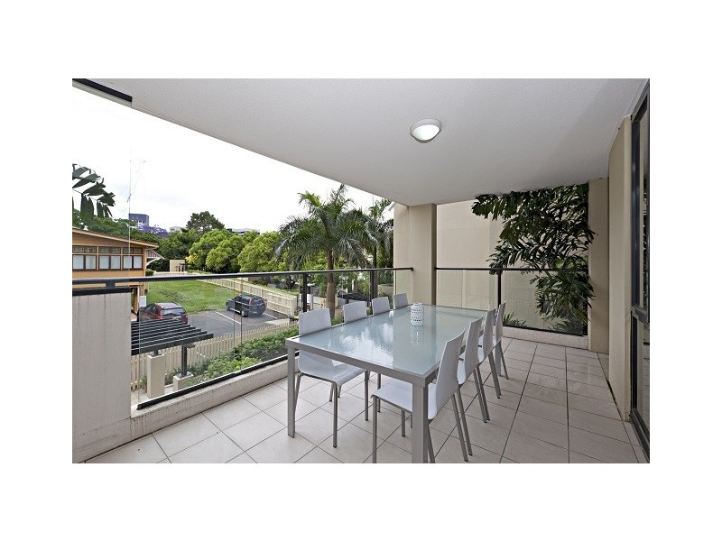 29/287 Wickham Terrace, Spring Hill QLD 4000