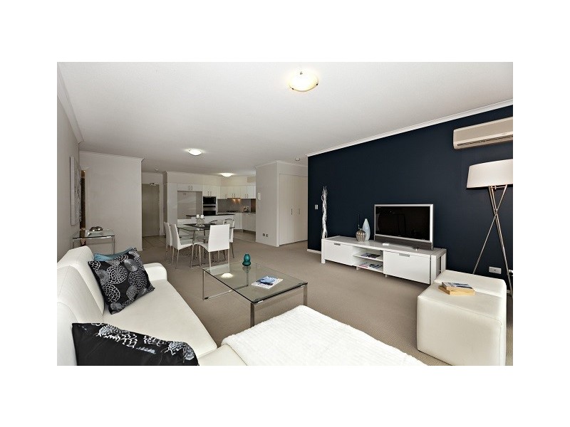 29/287 Wickham Terrace, Spring Hill QLD 4000