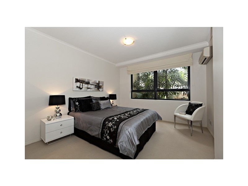 29/287 Wickham Terrace, Spring Hill QLD 4000