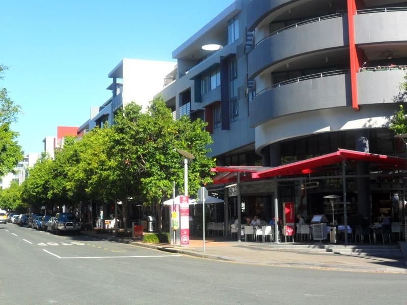17/62 Cordelia, South Brisbane QLD 4101