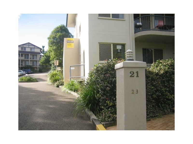 U9/ 21 Campbell Street, Toowong QLD 4066