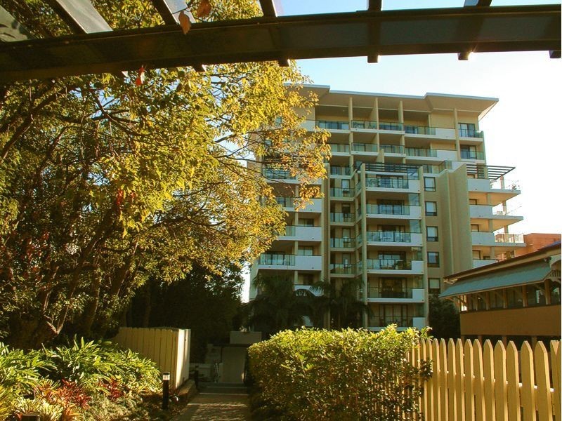 21/287 Wickham Terrace, Spring Hill QLD 4000