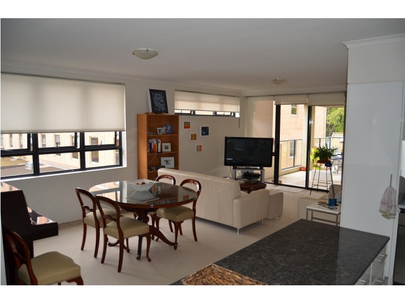 21/287 Wickham Terrace, Spring Hill QLD 4000