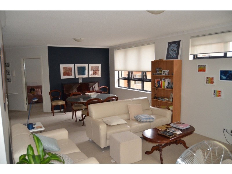 21/287 Wickham Terrace, Spring Hill QLD 4000