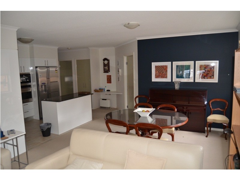 21/287 Wickham Terrace, Spring Hill QLD 4000