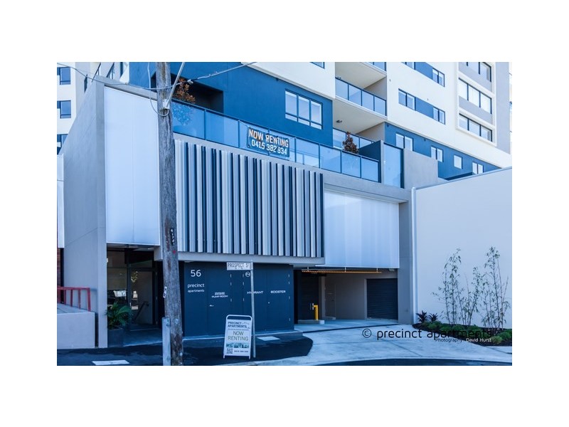 5/56 Prospect Street, Fortitude Valley QLD 4006