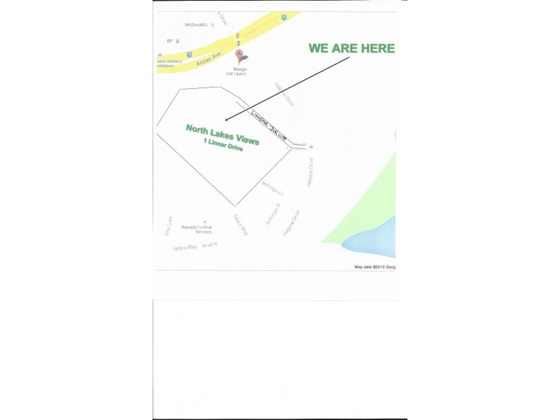 1 Linear Drive, Mango Hill QLD 4509