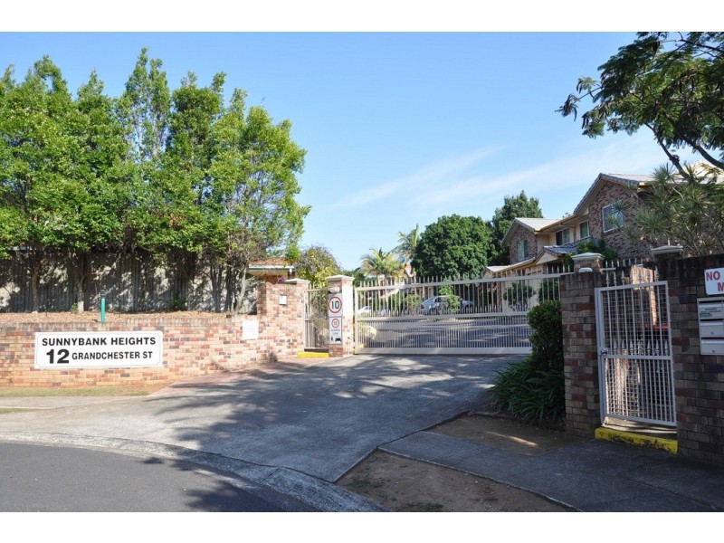 12 Grandchester St, Sunnybank Hills QLD 4109