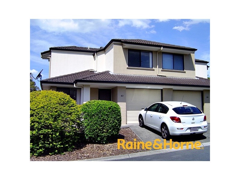 43/11 Federation Street, Wynnum West QLD 4178