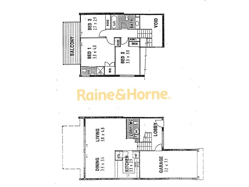1060 Waterworks rd, The Gap QLD 4061 Floorplan