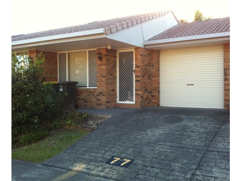 77/97-137 Edmund Rice Drive, Southport QLD 4215